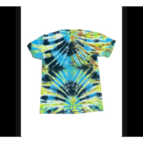Bigfoot Monster Truck Tie-Dye Tee - Picture 2 of 4